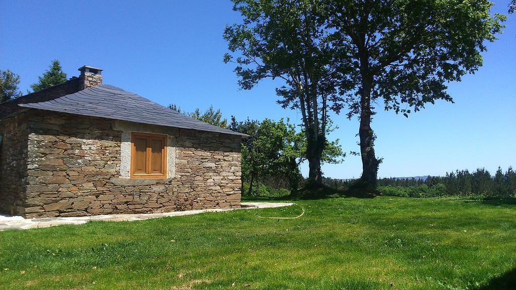 Casa Do Grilo Pensionat Monfero Eksteriør billede